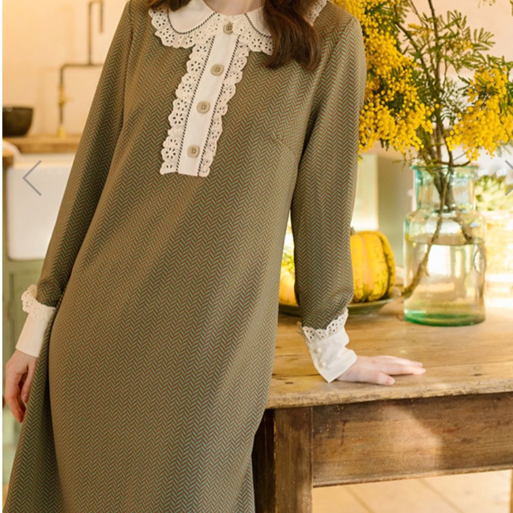 Annabelle Dress mini